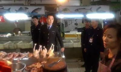 【行动】惠城区成立家禽“集中屠宰、冷链配送、生鲜上市”专项执法队 保障市民餐桌安全